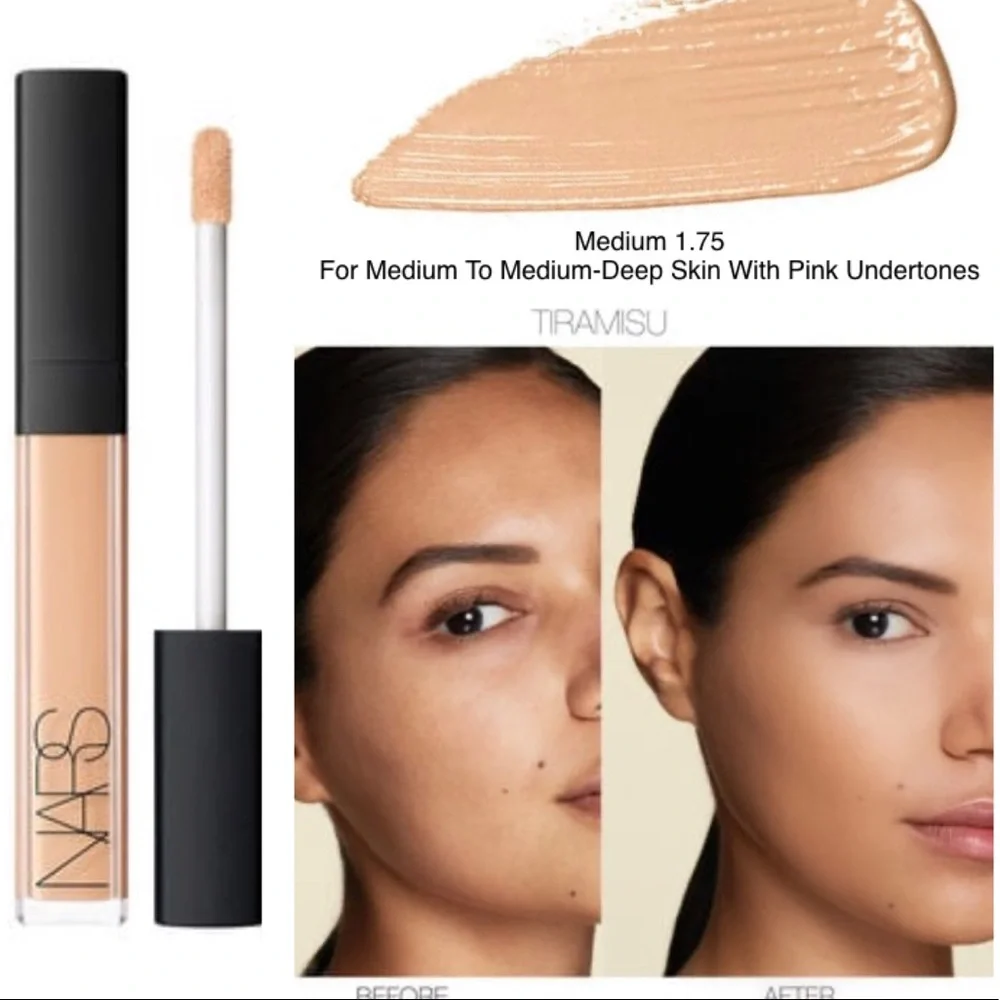 NEW✅NARS ALL SHADES- Radiant Creamy Concealer - Picture 15 of 17